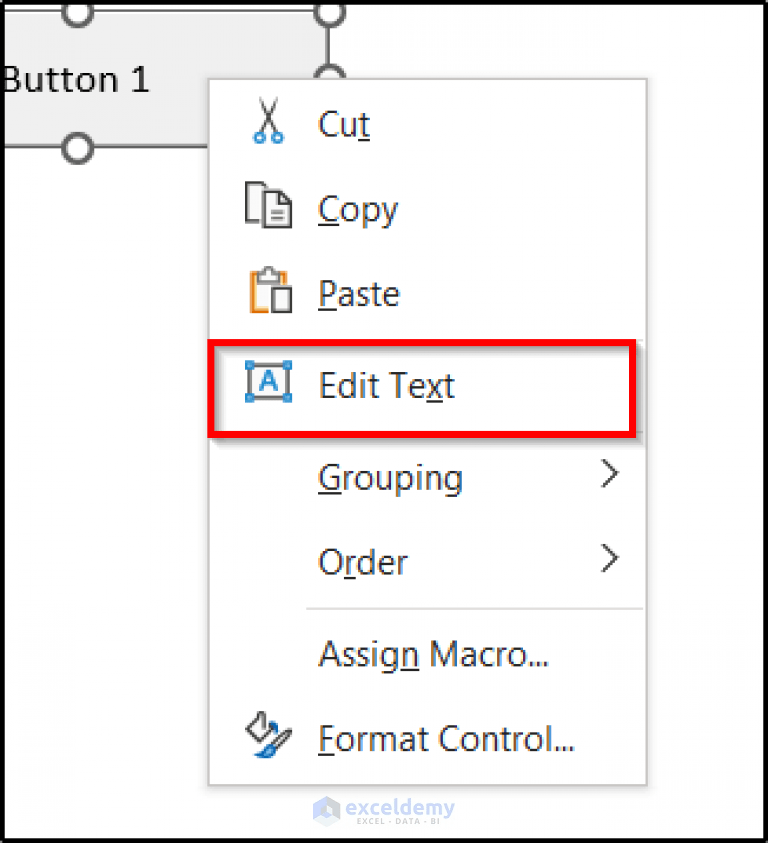How to Use Form Controls in Excel (Detailed Analysis)