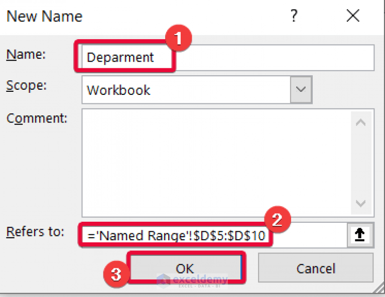 Excel Table vs. Range What Is the Difference? ExcelDemy
