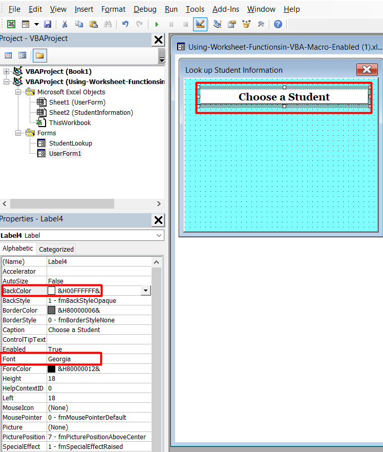 How to Use the INDEX MATCH with Excel VBA 9 Steps ExcelDemy