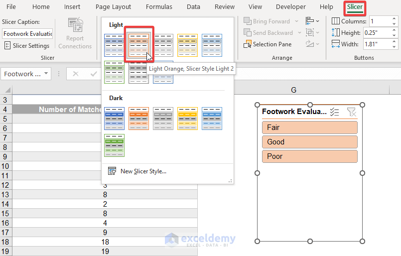How to Make Excel Tables Look Good (8 Effective Tips) EUVietnam