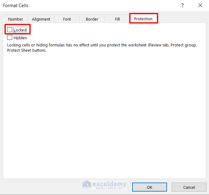 Difference Between Protect Sheet and Protect Workbook in MS Excel
