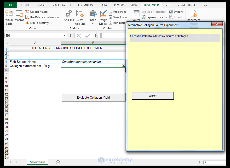 How to Use the Select Case Structure in Excel VBA ExcelDemy