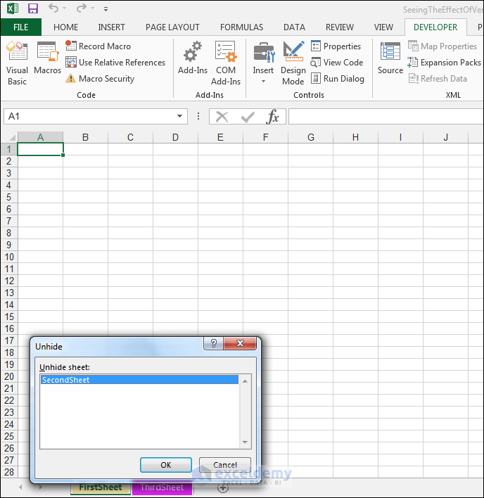 Top Excel Security Tips Features for securing worksheets and workbooks