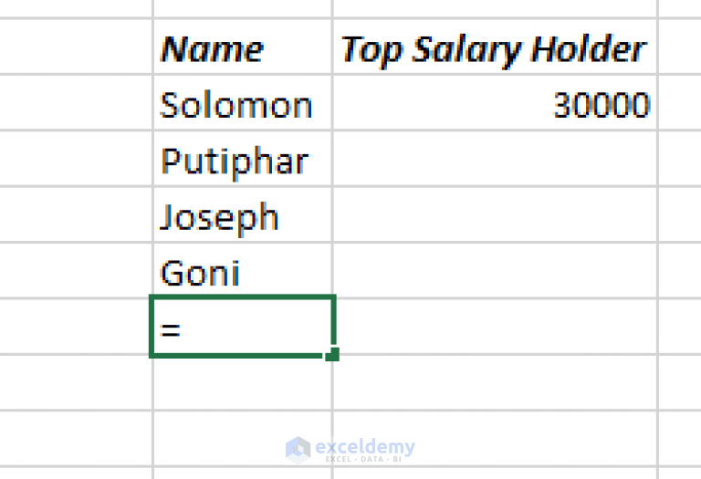 How to Use Pivot Table Data in Excel Formulas ExcelDemy