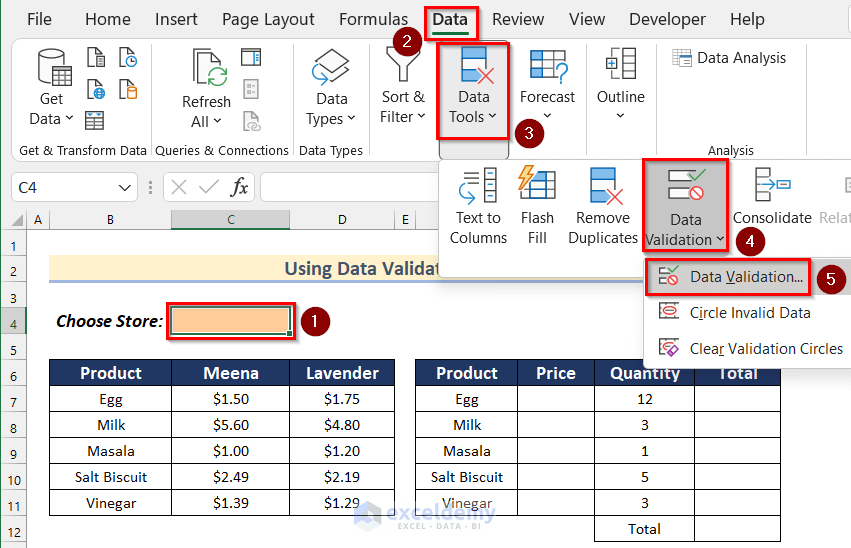 Excel VLOOKUP Function with IF Condition (7 RealLife Examples)