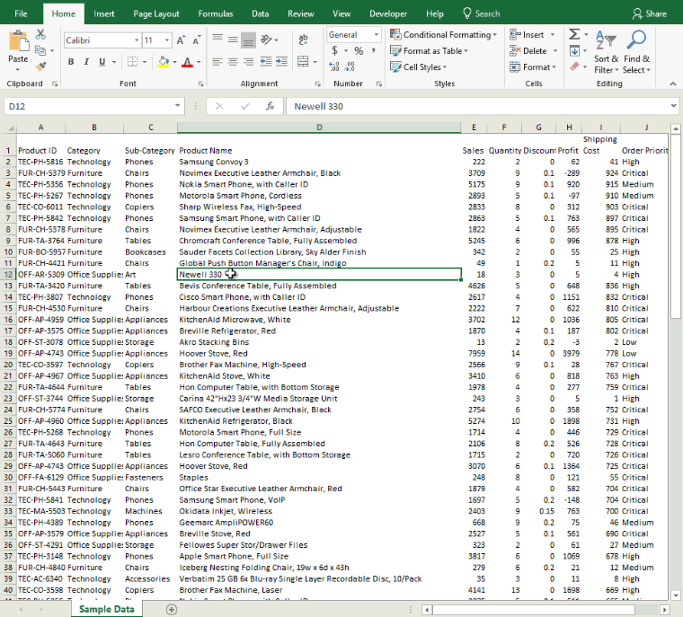 How to Make Excel Spreadsheet Bigger when Printing (Easy steps)
