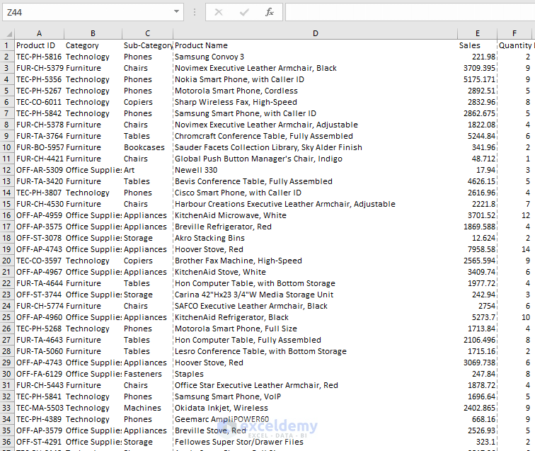 How to Make Excel Spreadsheet Bigger when Printing (Easy steps)