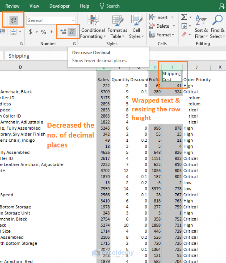 How to Make Excel Spreadsheet Bigger when Printing (Easy steps)