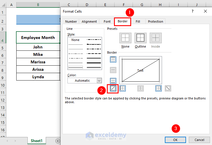 How to Split a Single Cell in Half in Excel ExcelDemy