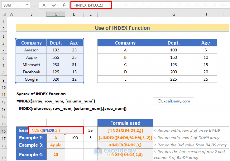 Find Text in Excel Range and Return Cell Reference (3 Ways)