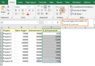  11 How To Apply Formula In Excel For Percentage Ideas Fresh News