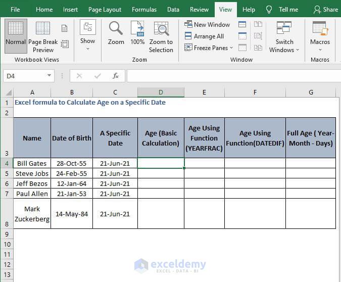 [最も好ましい] excel insert today's date formula 190983How to automatically
