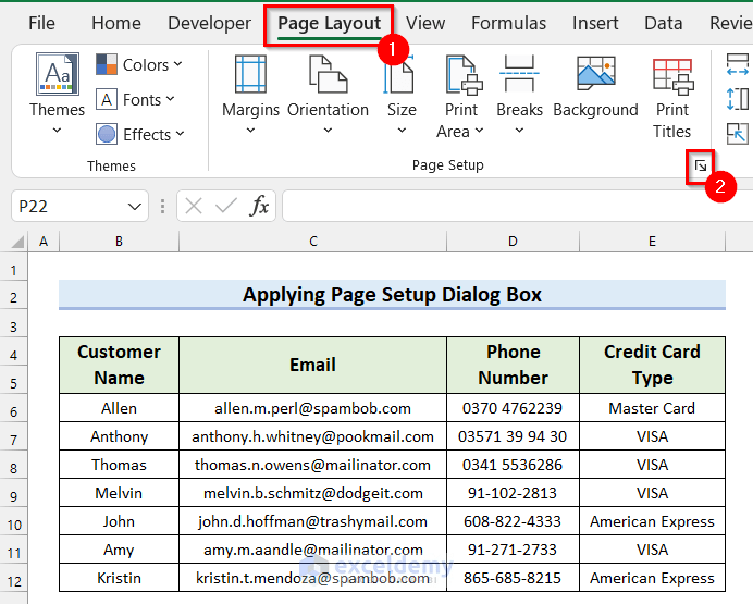 How to Print Selected Cells in Excel (6 Effective Ways)