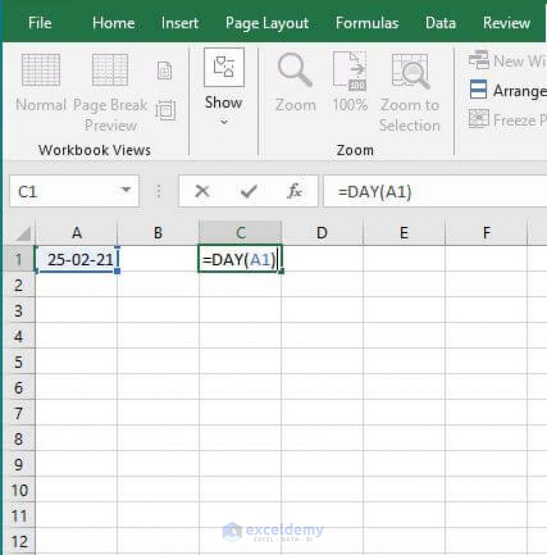 How to Calculate Average Tenure of Employees in Excel ExcelDemy