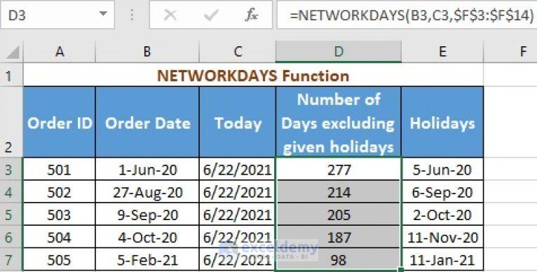 The date exactly 122 days. You can check this by using the date difference calculator to measure the number. Excel Formula to Calculate Number of Days Between Today & Another Date