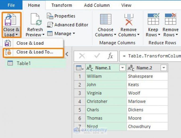 How to Split One Cell into Two in Excel (5 Useful Methods) ExcelDemy