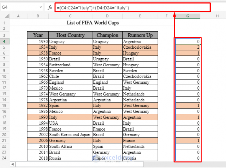 Filter Multiple Criteria in Excel (4 Suitable Ways) ExcelDemy