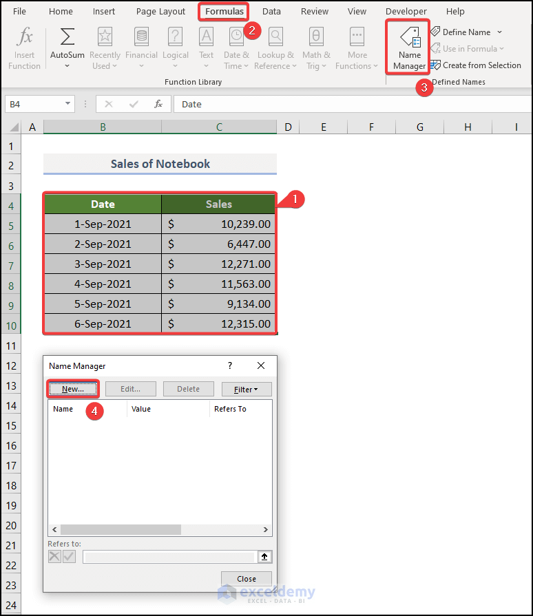 How to Sum Multiple Rows Using INDEX MATCH Formula