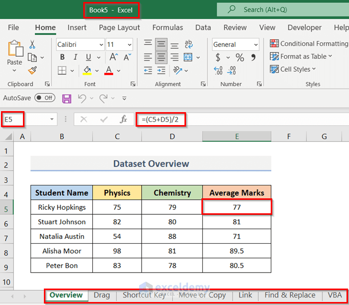 How to Copy Sheet to Another Workbook with Excel Formulas