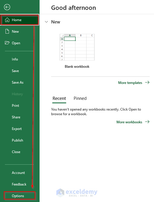 How to from List in Excel (4 Easy Ways)