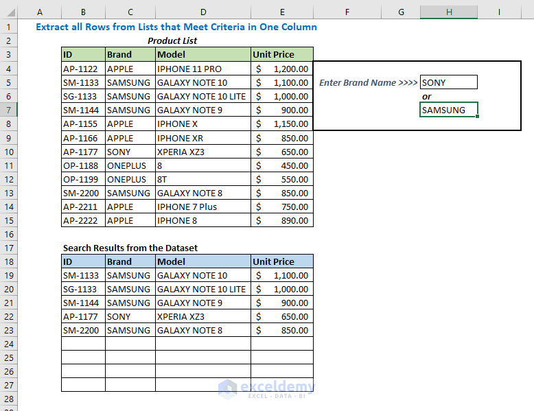 How Do I Auto Populate A Cell In Excel Based On Another Cell