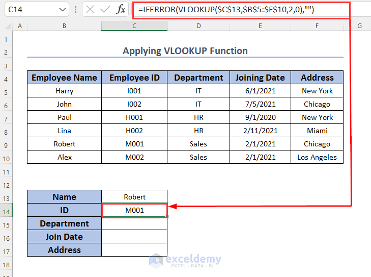 How to AutoPopulate Cells Based On Another Cell in Excel