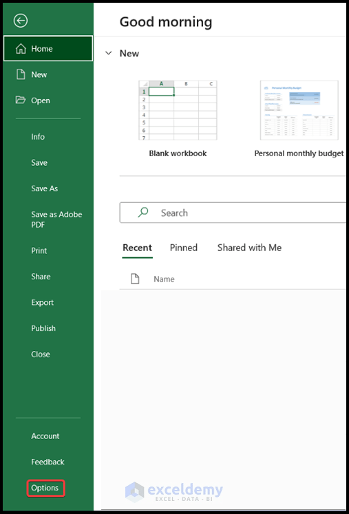 How to Create Custom Sort List in Excel ExcelDemy