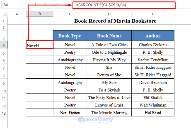 Excel VLOOKUP to Return Multiple Values Vertically ExcelDemy