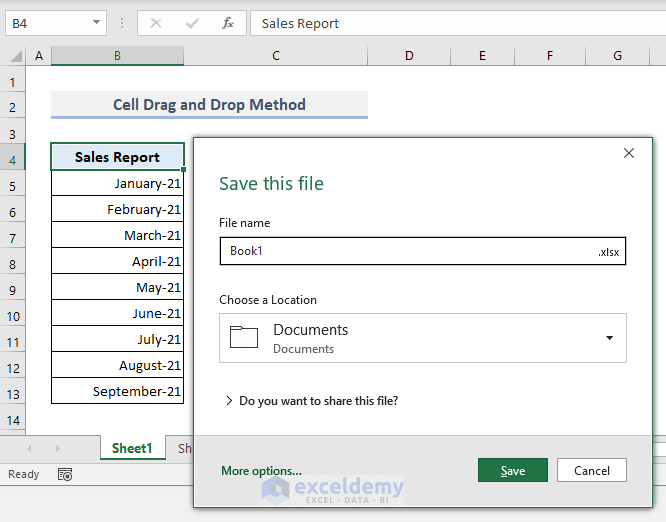 How to create a Hyperlink to Another Sheet Based on the Cell Value 4
