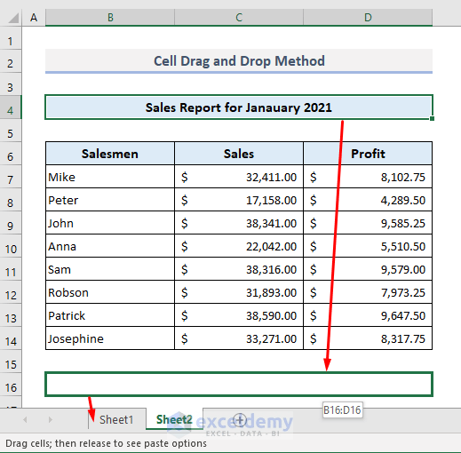 How to create a Hyperlink to Another Sheet Based on the Cell Value 4