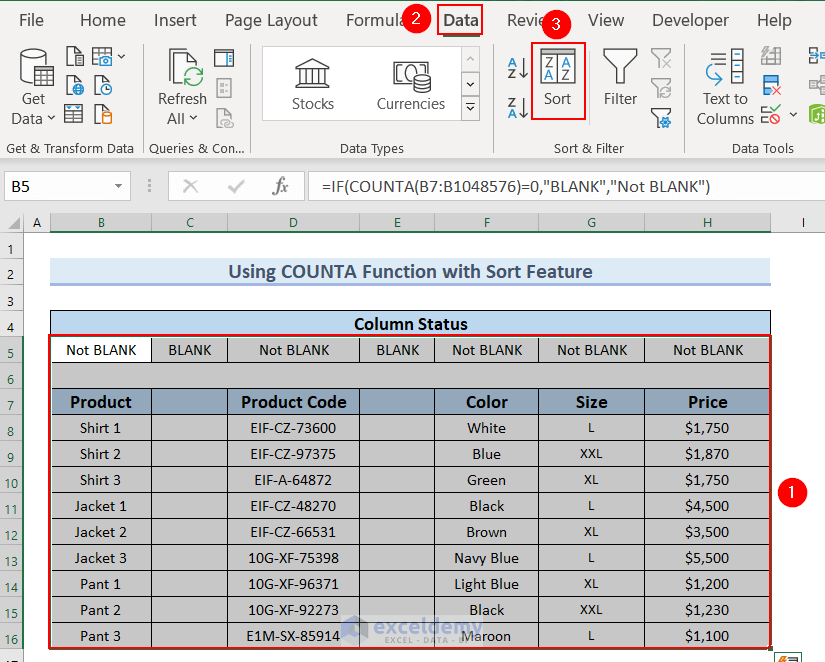 How to Delete Unused Columns in Excel (6 Methods)