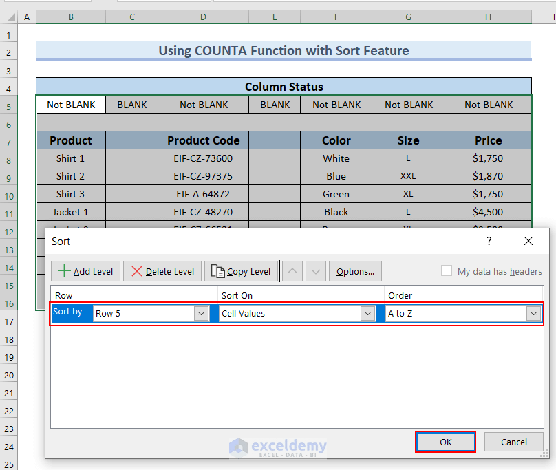 How to Delete Unused Columns in Excel (6 Methods)