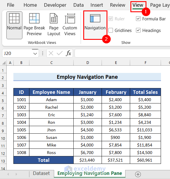 How to Delete a Sheet in Excel (7 Quick Ways) ExcelDemy