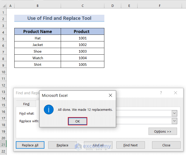 How to Remove Text from a Cell in Excel (9 Easy Ways)