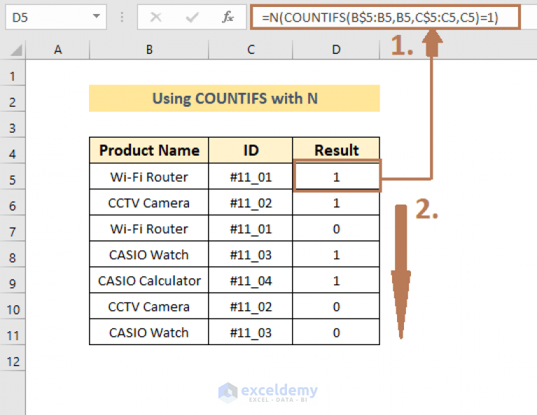 Find First Occurrence of a Value in a Range in Excel (3 Ways)