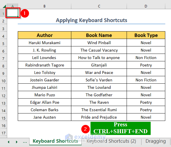 How to Copy a Sheet to Another Sheet in Excel (5 Easy Ways)