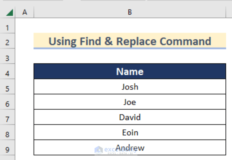 How to Remove Text After Character in Excel (4 Easy Ways)