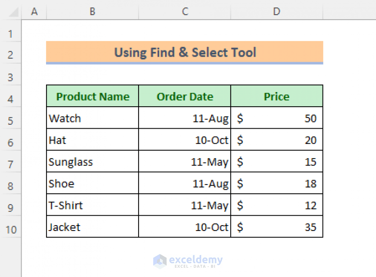 How to Delete Infinite Rows in Excel (5 Easy Ways) ExcelDemy