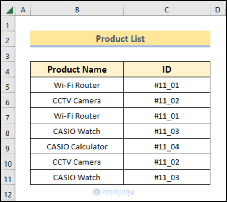 How to Find First Occurrence of a Value in a Range in Excel