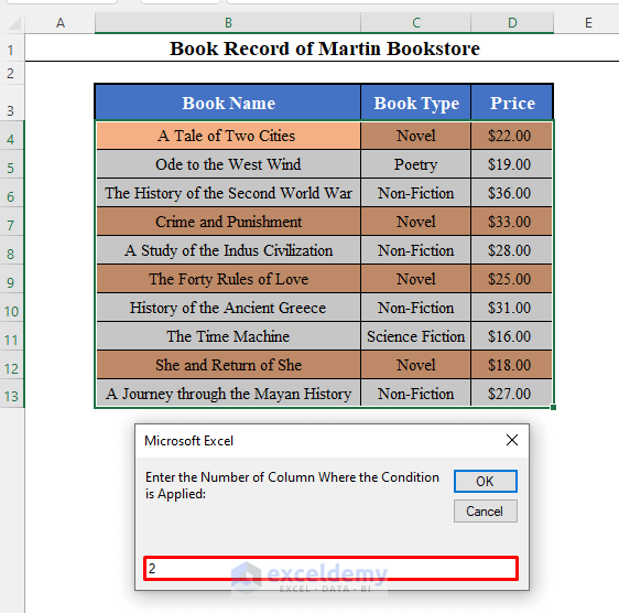 How to Delete Rows in a Range with VBA in Excel 3 Methods