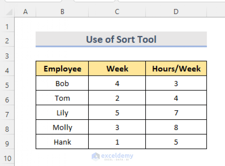 How to Add Space between Rows in Excel ExcelDemy