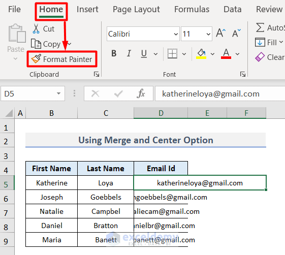 How to Make a Cell Bigger in Excel (7 Easy Ways) ExcelDemy