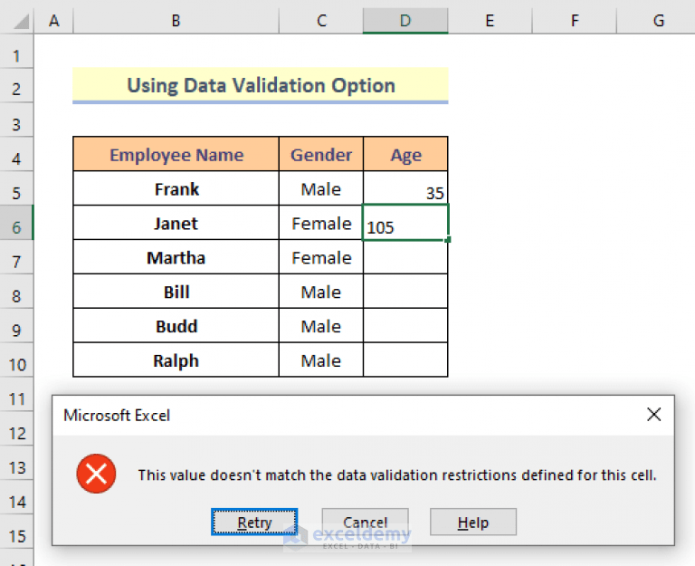 How to Create a Range of Numbers in Excel (3 Easy Methods)