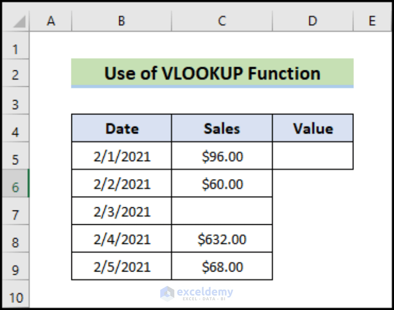How to Find Last Cell with Value in Column in Excel ExcelDemy