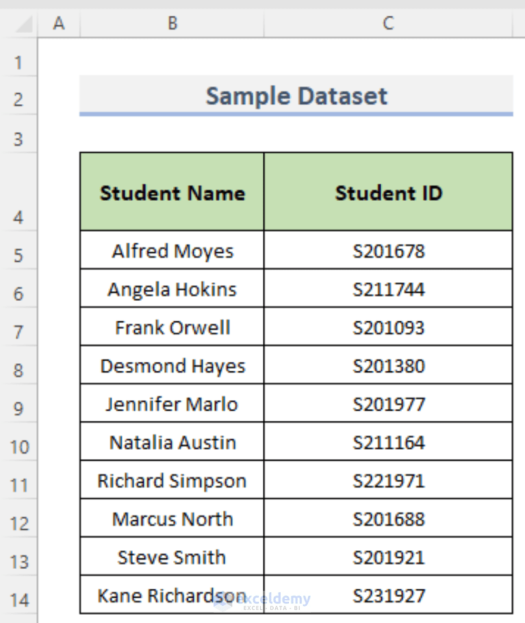 How to Remove First Character in Excel (6 Quick Ways)