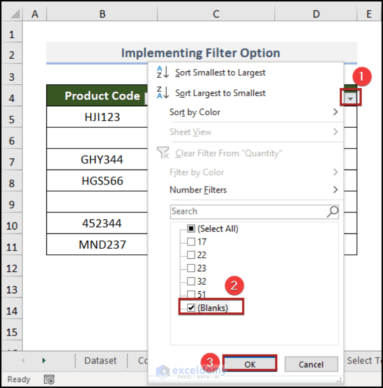 How to Delete Rows in Excel That Go on Forever (5 Easy Ways)