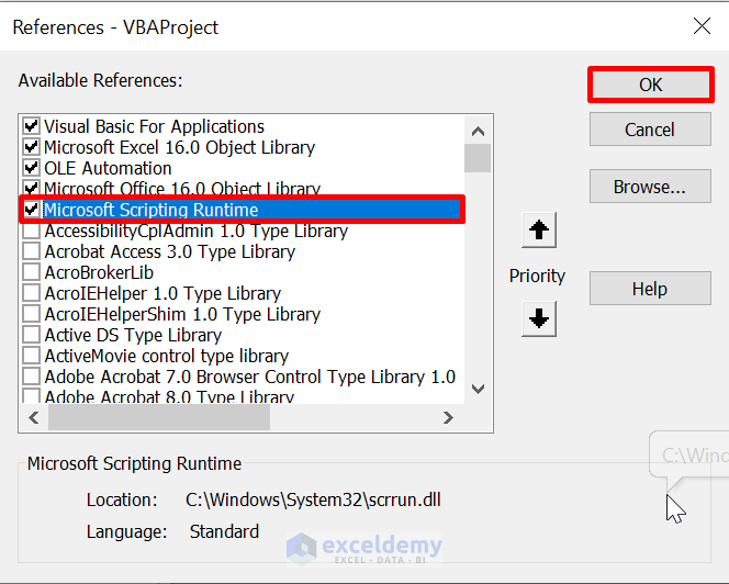 How to VLOOKUP Multiple Values in One Cell in Excel (2 Easy Methods)