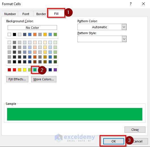 How to Use Excel Conditional Formatting to Highlight Cells with