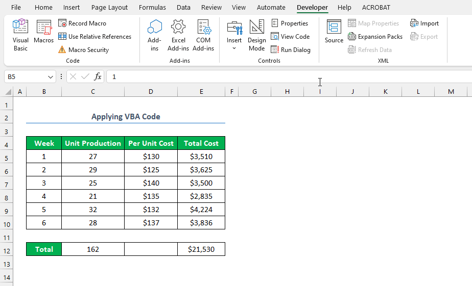 How to Clear Contents in Excel Without Deleting Formulas