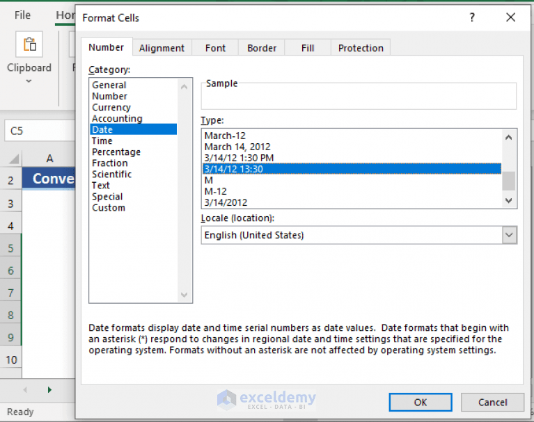 Convert Text to Date and Time in Excel (5 Methods) ExcelDemy